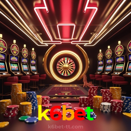k6bet：O melhor cassino para apostar no futebol e ganhar em jogos de cassino!