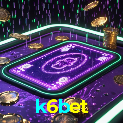 k6bet：Jogue poker e aposte no futebol com grandes prêmios em jogo!