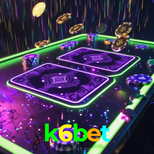 k6bet：Jogue slots, aposte no futebol e ganhe prêmios incríveis no nosso cassino!