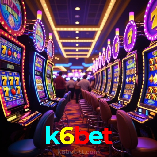 k6bet：A sorte está ao seu lado nas nossas mesas de roleta! Aposte agora!