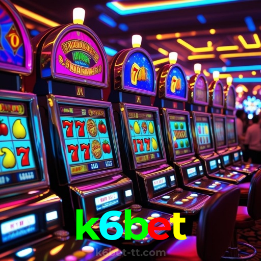 k6bet：Vença grandes prêmios nas mesas de poker online!