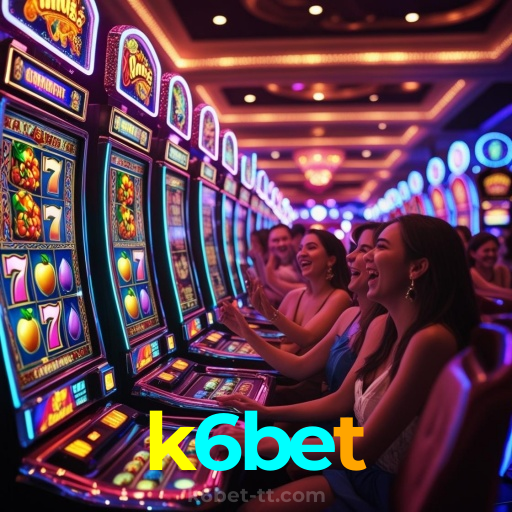 k6bet：Jogue as melhores slots e aposte no futebol para grandes vitórias!