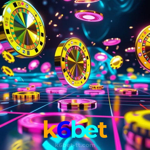 k6bet：O cassino mais confiável para apostar no futebol e jogar slots!