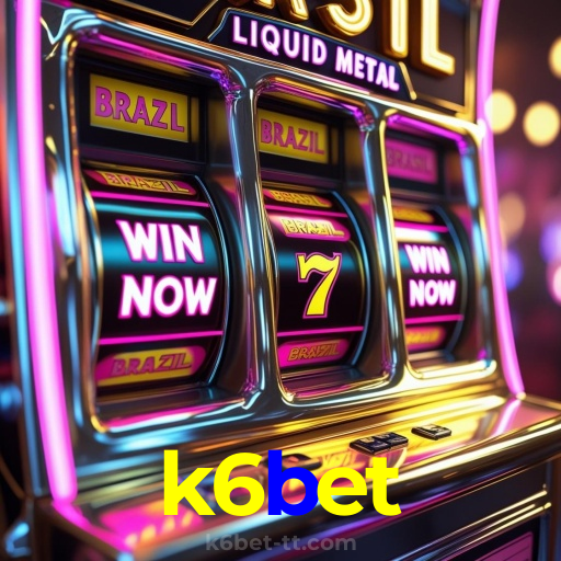 k6bet：Jogue nas slots e ganhe prêmios surreais!