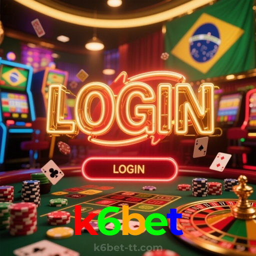 k6bet：Ganhe no futebol e nos melhores jogos de cassino como poker e blackjack!