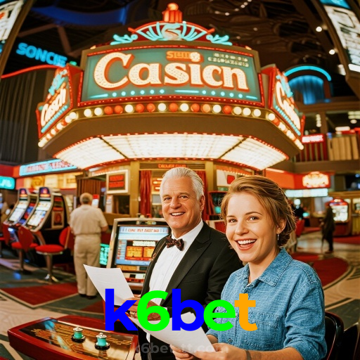 k6bet：Apostas no futebol e diversão com roleta e blackjack no cassino online!