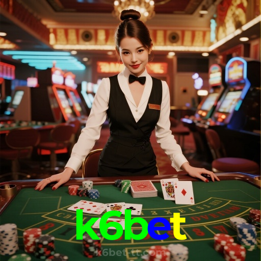 k6bet：Jogue no cassino mais seguro com poker, roleta e apostas no futebol!