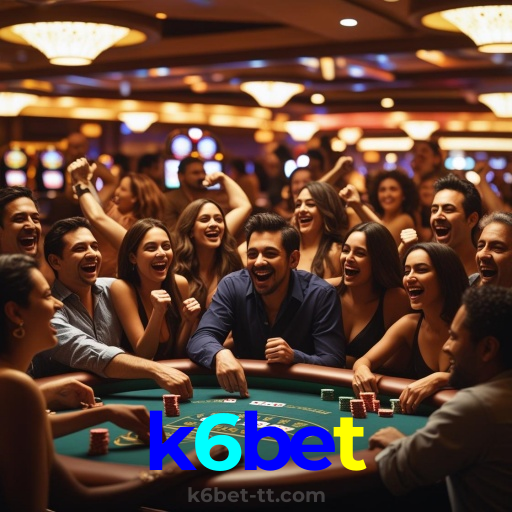 k6bet：Vença na roleta e conquiste prêmios surpreendentes!