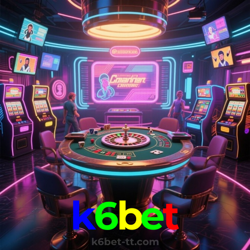 k6bet：A sorte está no cassino online com jogos de poker, roleta e apostas no futebol!
