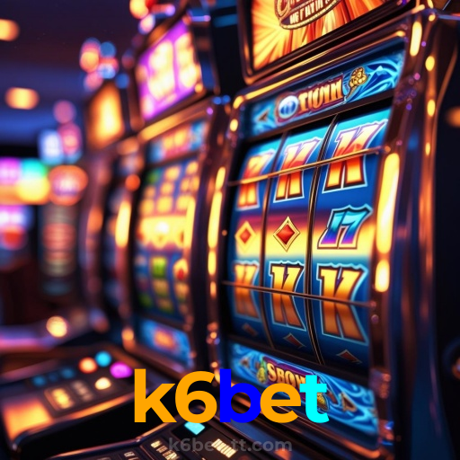 k6bet：Apostas emocionantes no futebol e os melhores jogos de cassino!