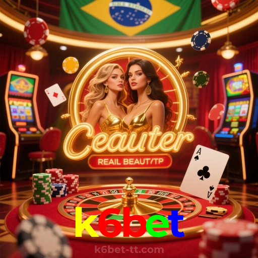 k6bet：Vença no futebol online e leve para casa prêmios incríveis!