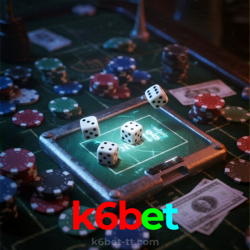 k6bet：A diversão nunca para! Entre no nosso cassino e jogue os melhores jogos!