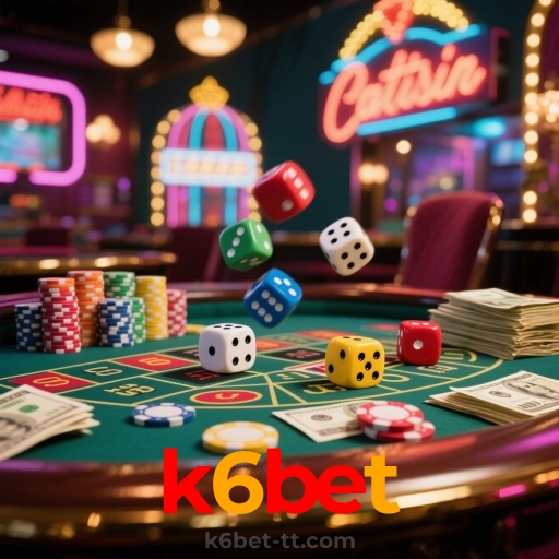 k6bet：O cassino online mais seguro para apostas em futebol e diversão com roleta!