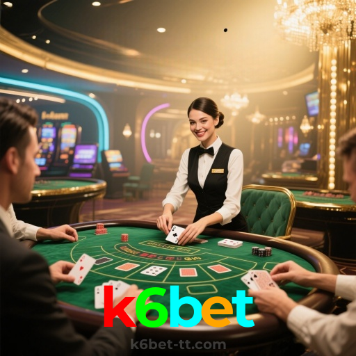 k6bet：Sinta a adrenalina do jogo! Aposte nas roletas e vença!