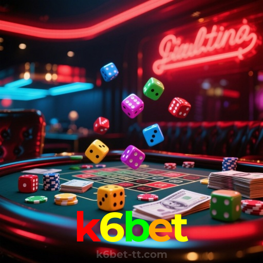 k6bet：Aposte nas mesas de poker e vença com estilo!