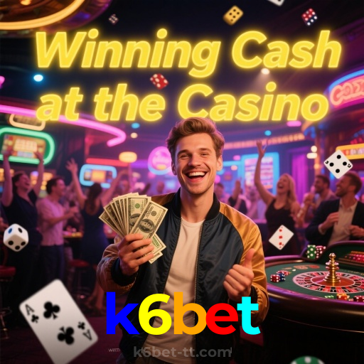 k6bet：Diversão sem limites com roleta, blackjack e apostas em futebol ao vivo!