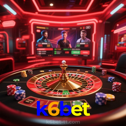 k6bet：Jogue nas roletas e experimente a verdadeira emoção do cassino!