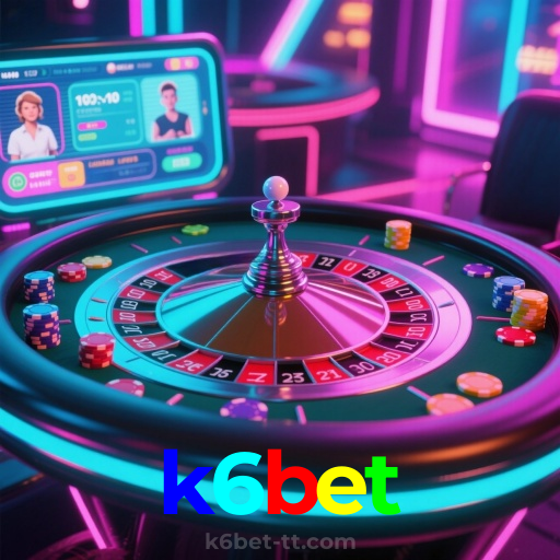 k6bet：Jogue blackjack, aposte no futebol e conquiste vitórias épicas no cassino online!