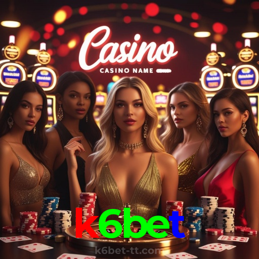 k6bet：Jogue slots, roleta e aposte no futebol para grandes vitórias!