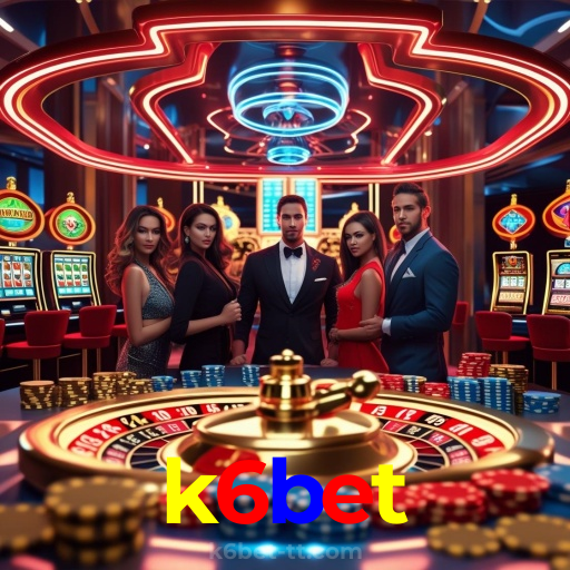 k6bet：A adrenalina do futebol online é sua chance de ganhar!