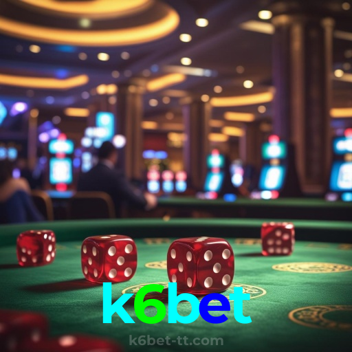 k6bet：Jogue futebol online e sinta a vitória ao seu alcance!