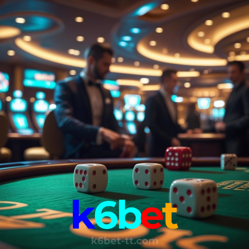 k6bet：Cada giro pode ser um novo prêmio! Descubra as melhores slots online!