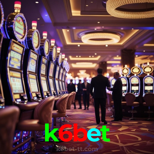 k6bet：Encontre a sorte nas nossas roletas e ganhe prêmios incríveis!