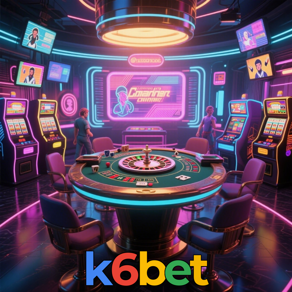 k6bet：Aposte nas mesas de poker e vença com estilo!