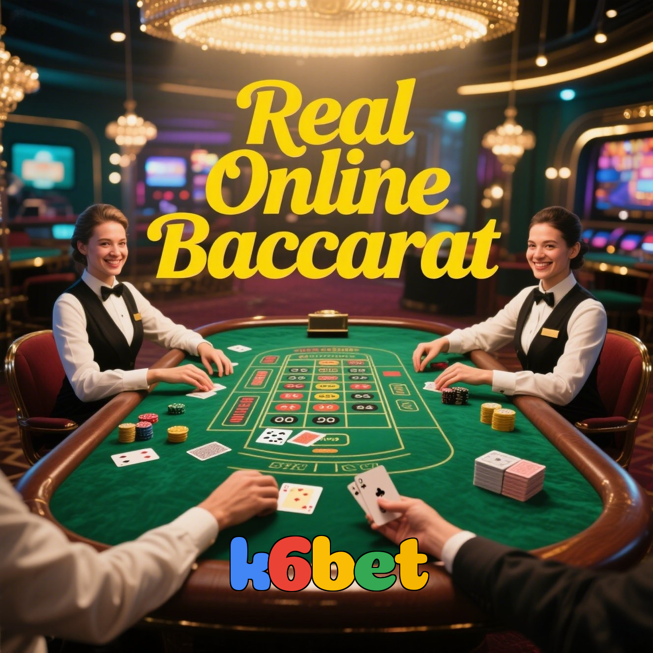 k6bet：A sorte está no cassino online com jogos de poker, roleta e apostas no futebol!