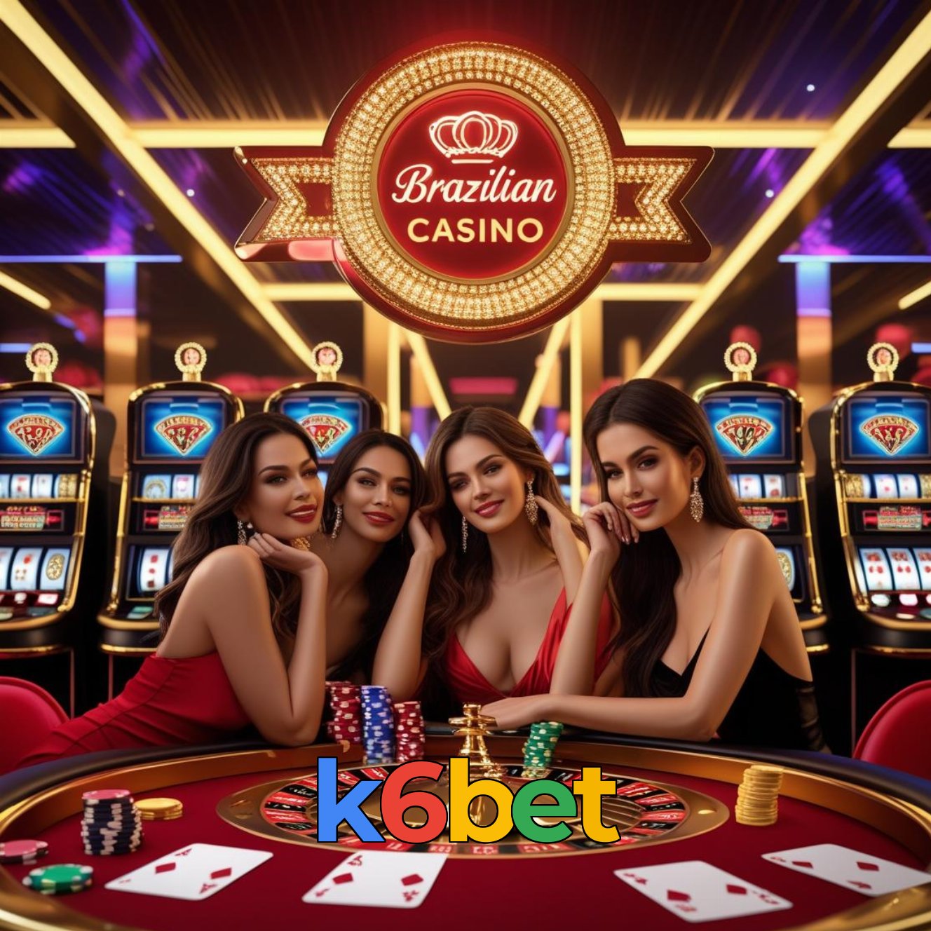 k6bet:A sorte está na roleta! Aposte e veja sua vitória acontecer!