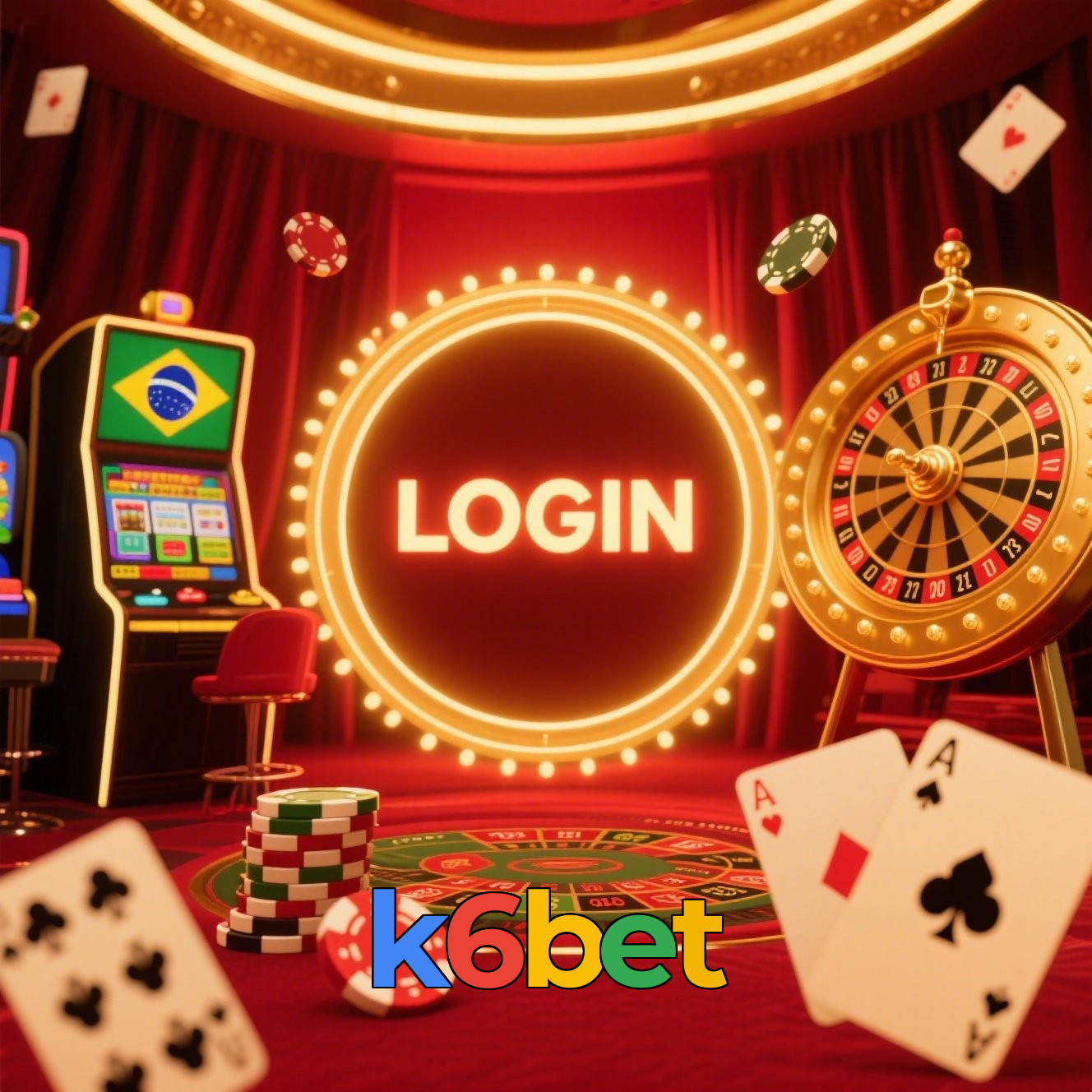 k6bet:Jogue slots, aposte no futebol e vença com grandes vitórias!