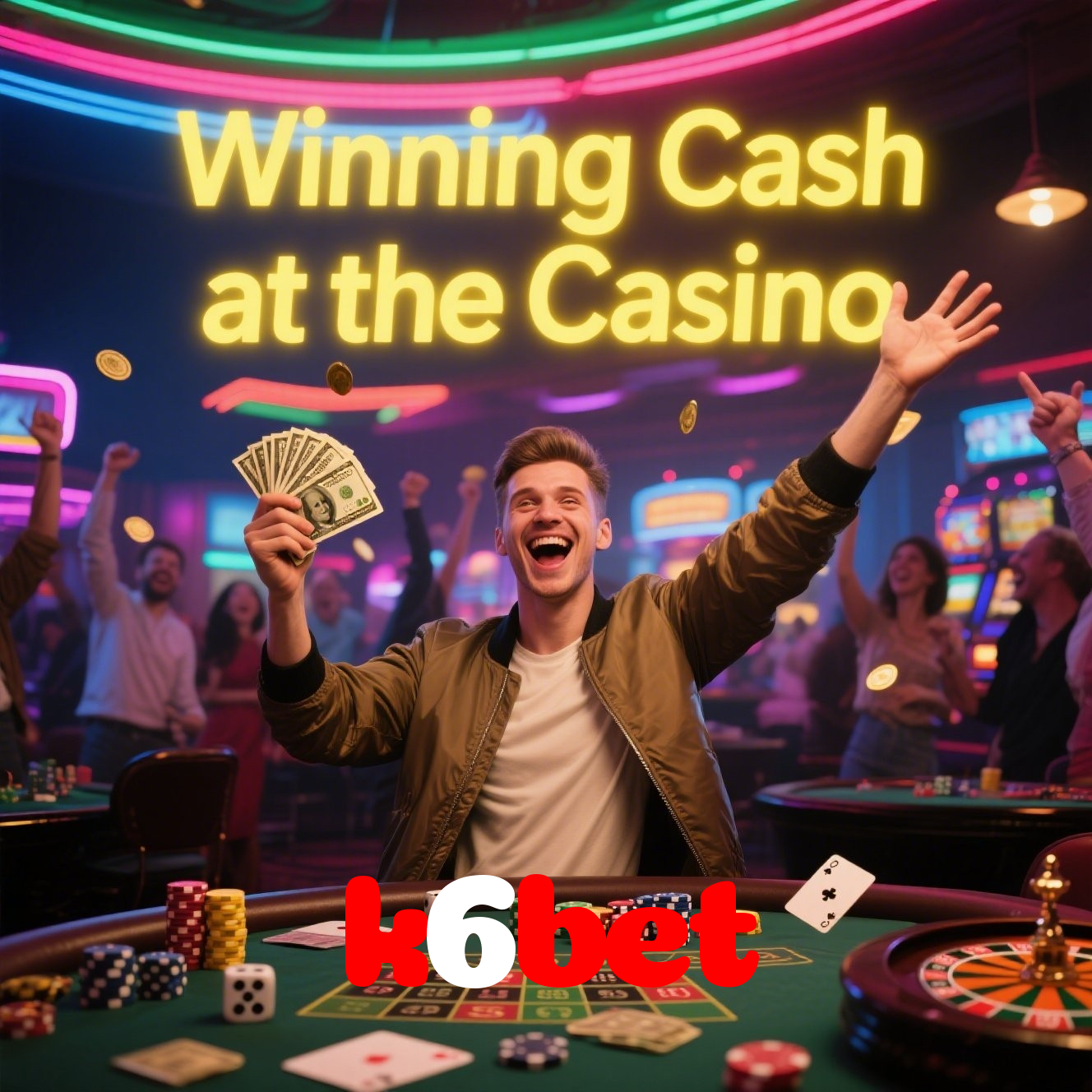 k6bet:Jogue slots, poker e aposte no futebol no cassino online mais emocionante!