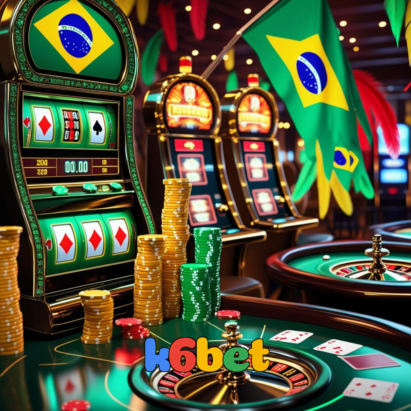 k6bet:Onde sua sorte brilha com apostas no futebol e prêmios em roleta!