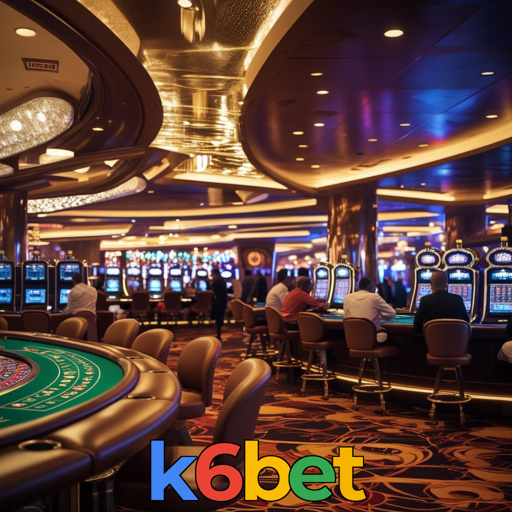 k6bet：Aposte nas roletas e veja os prêmios incríveis chegarem até você!
