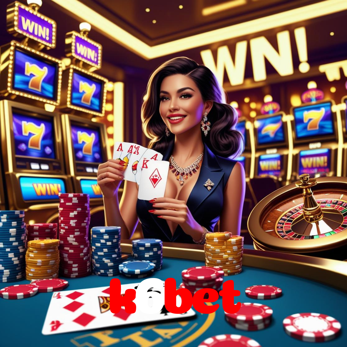 k6bet:O cassino online oferece grandes prêmios! Aposte e ganhe agora!