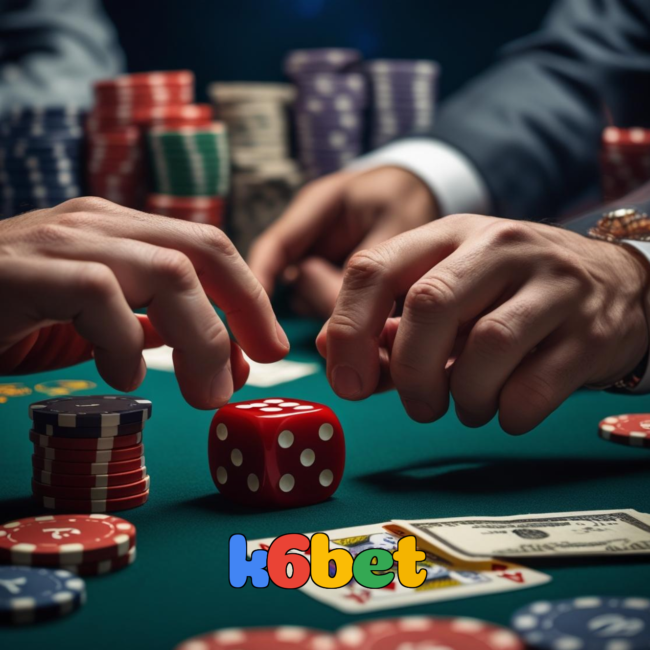 k6bet：A sorte está ao seu lado! Aposte no futebol online e vença!