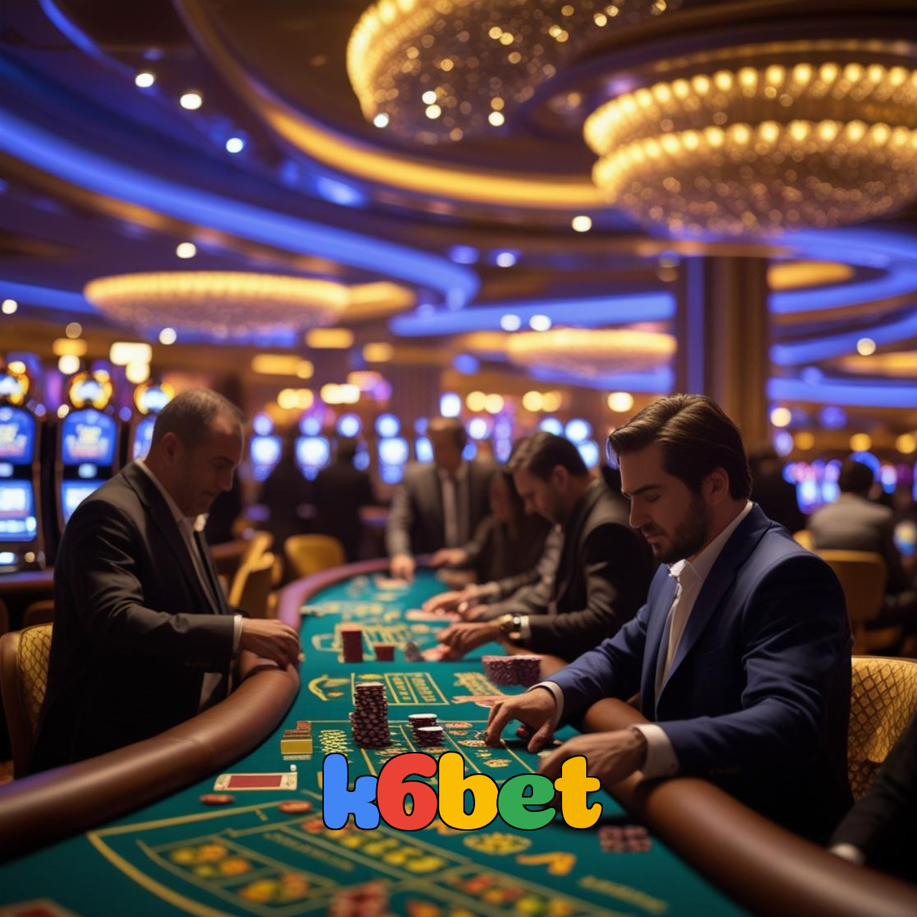 k6bet：Sinta a emoção do blackjack! Aposte agora e ganhe!