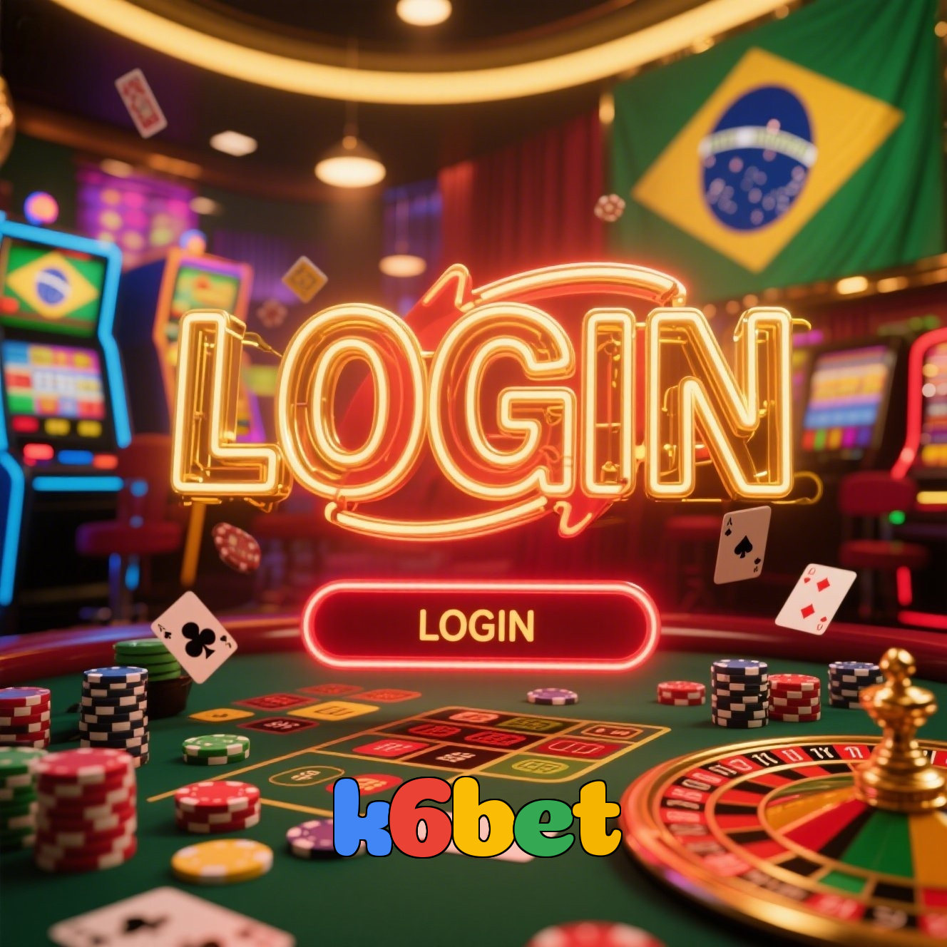 k6bet：As melhores oportunidades estão aqui! Aposte nas slots e ganhe prêmios fantásticos!