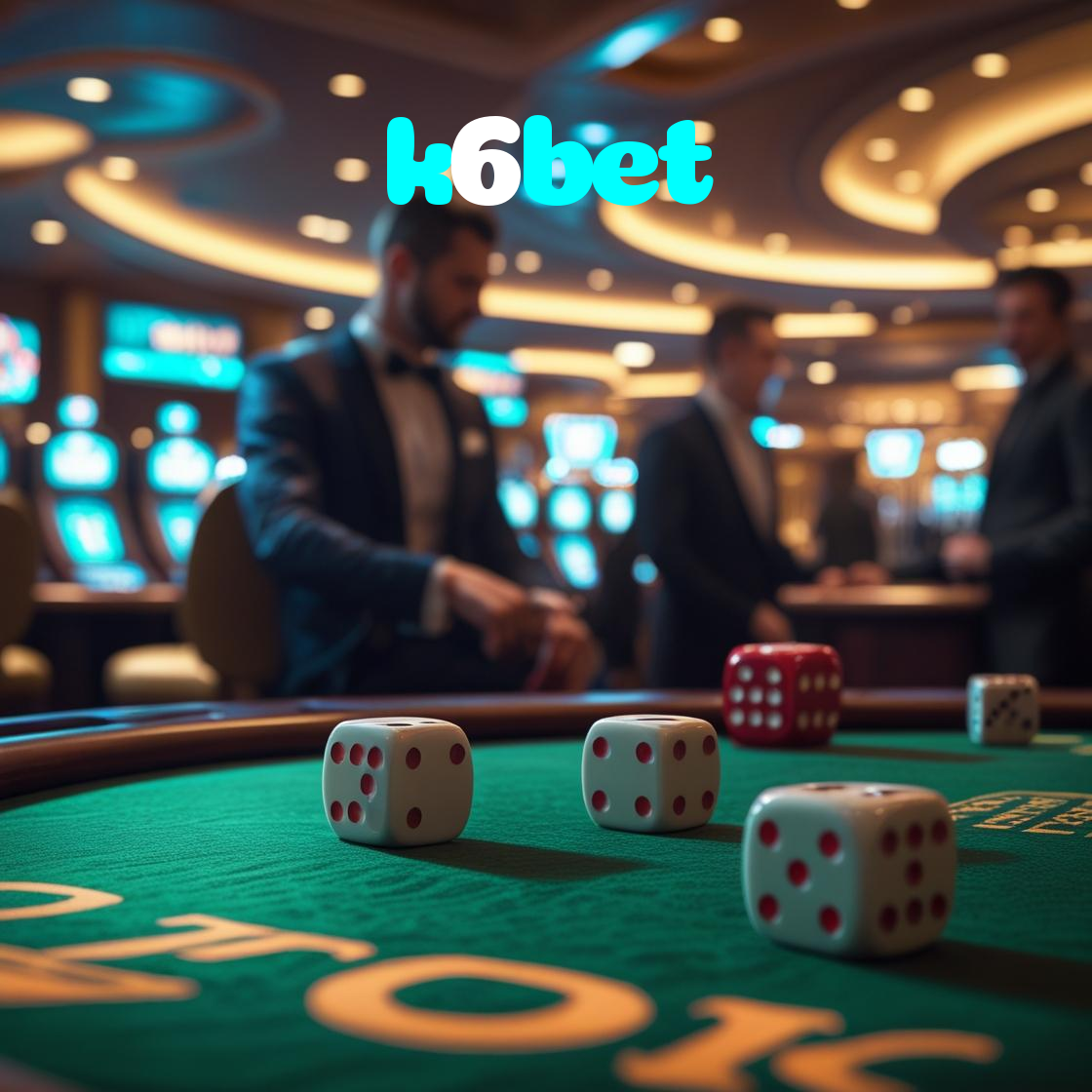 k6bet:A sorte no futebol e os grandes prêmios de roleta estão aqui!