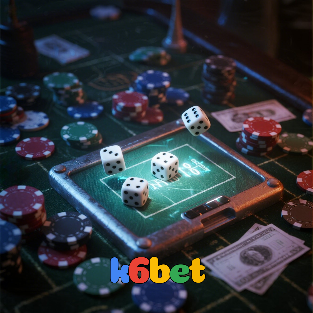 k6bet：Onde a diversão nunca para: apostas no futebol e jogos de cassino!