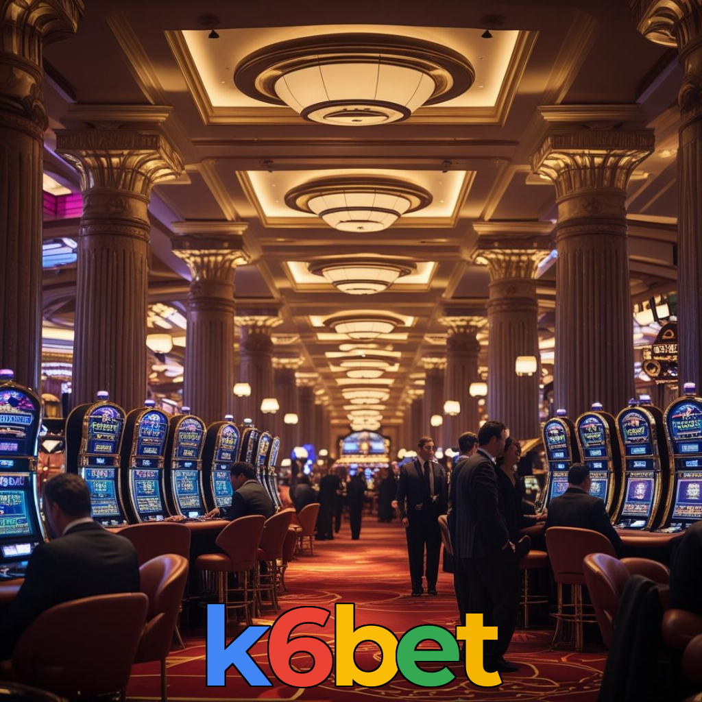 k6bet：Em nosso cassino online, sua sorte vai brilhar! Aposte e vença!