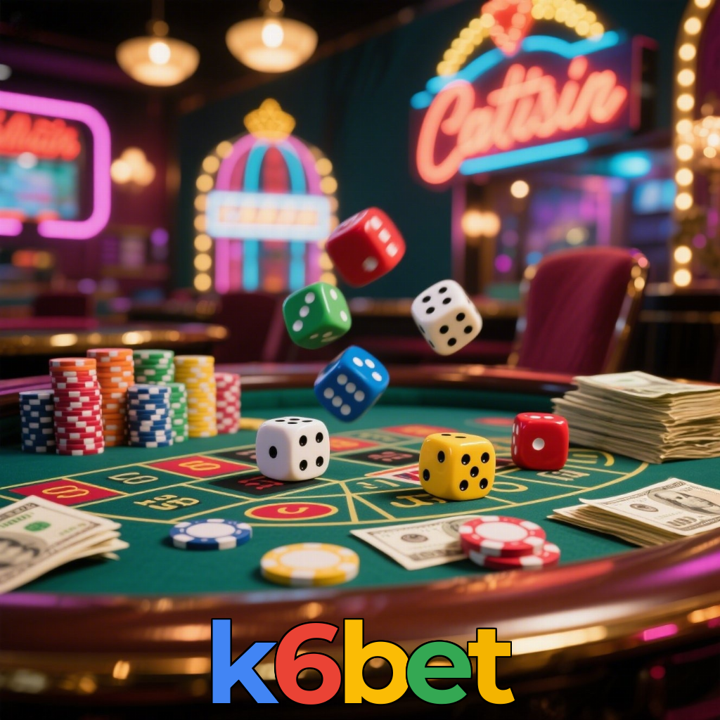 k6bet：Jogue futebol online e conquiste as maiores vitórias de sua vida!