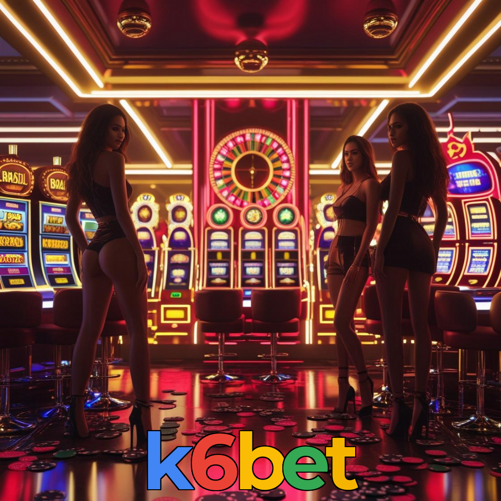 k6bet：Apostas em futebol e os melhores jackpots de cassino te esperam!