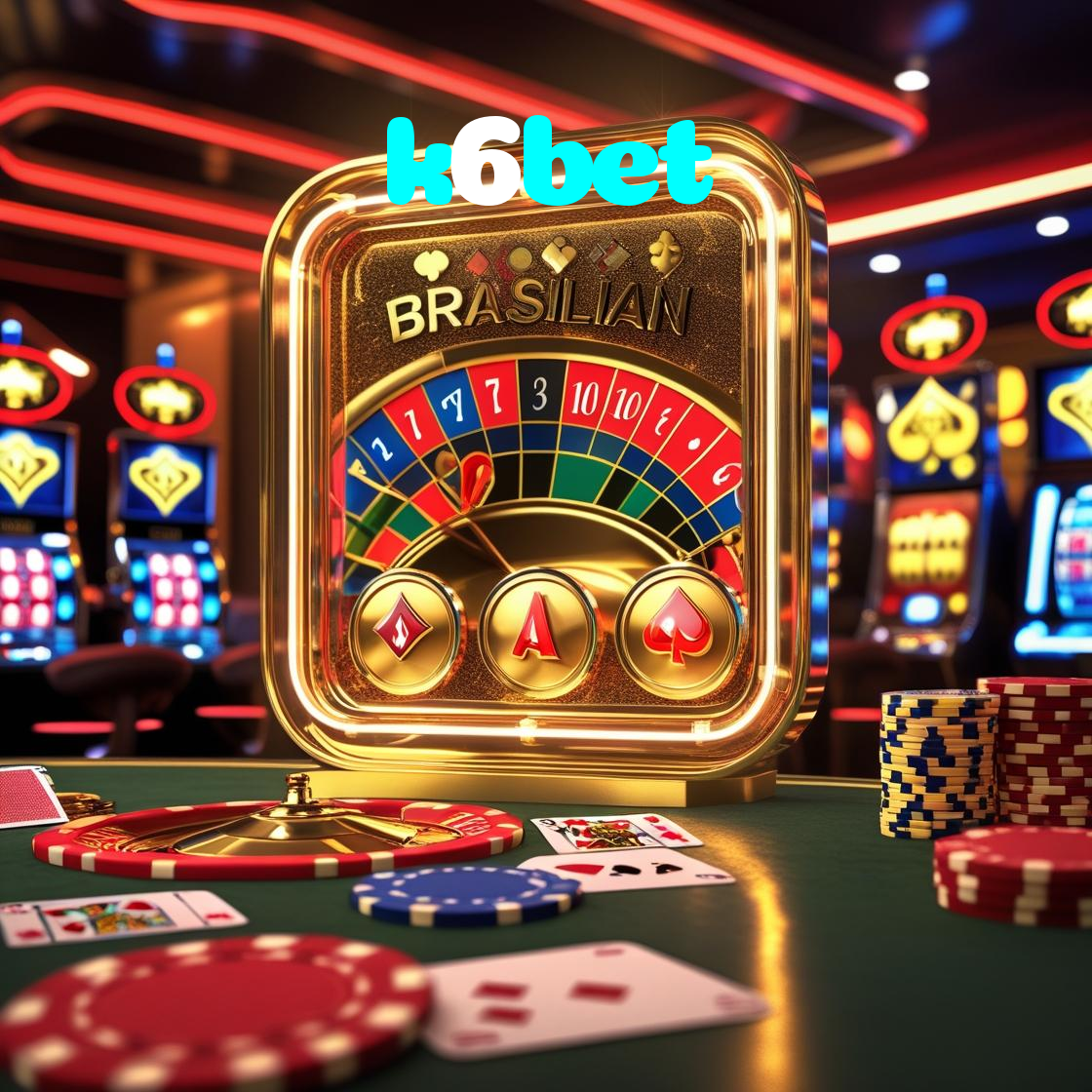 k6bet：Vença no poker e mostre que você é um verdadeiro campeão!