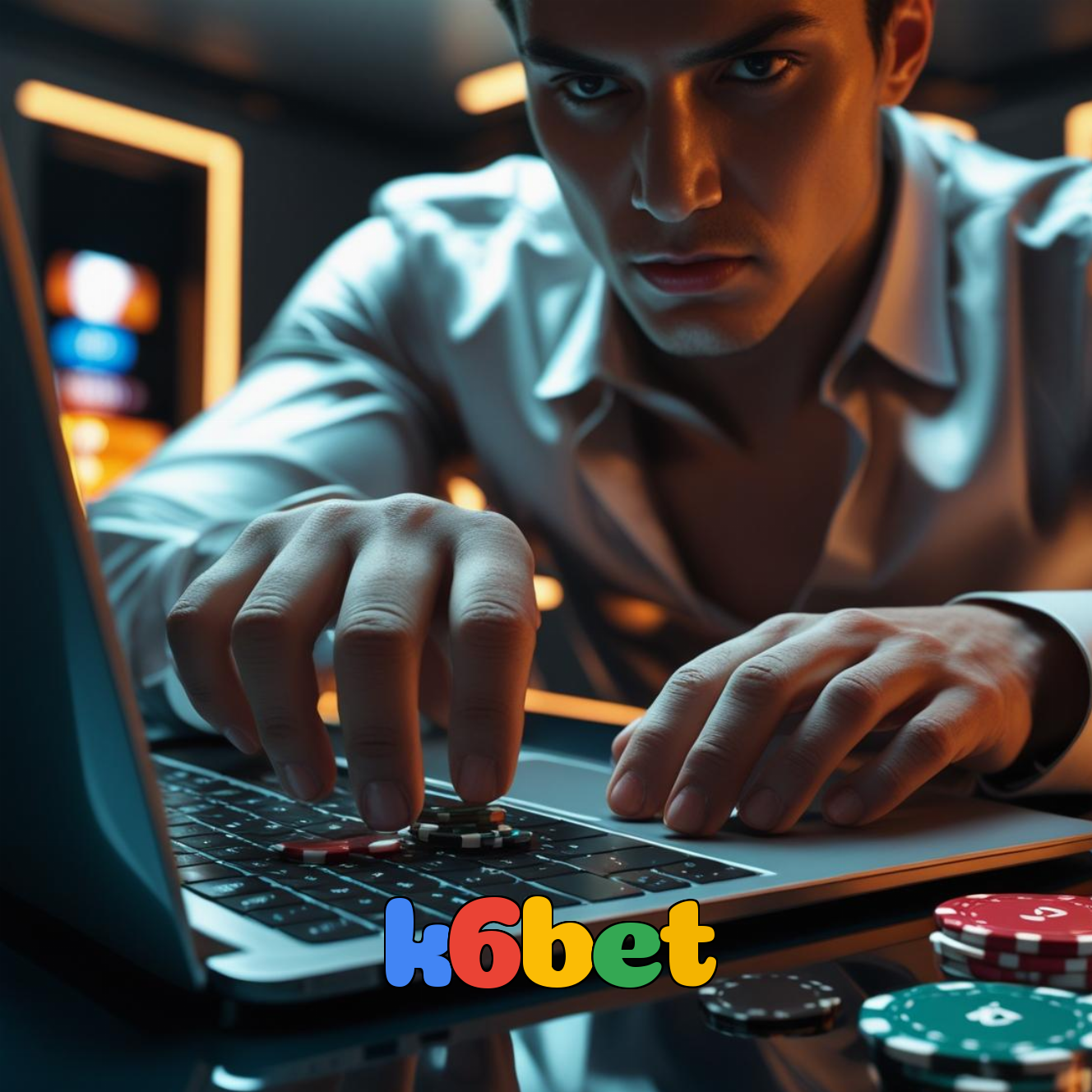 k6bet:Aposte no futebol online e vença de forma única!
