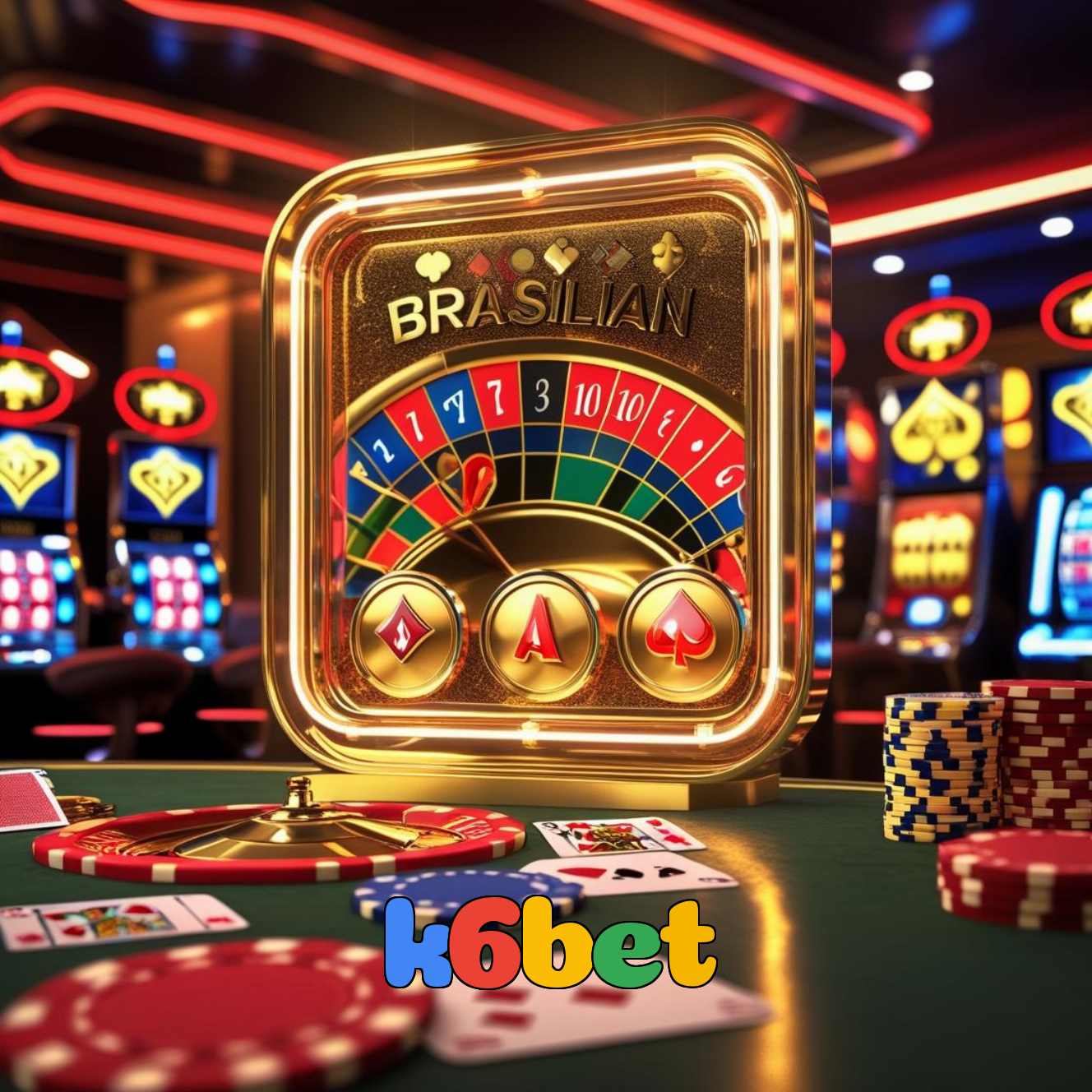 k6bet：Conquiste prêmios no futebol e vença nas mesas de poker online!