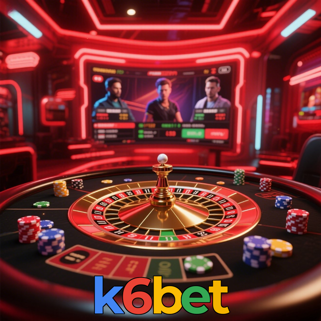 k6bet:Apostas no futebol e diversão garantida com roleta e blackjack!