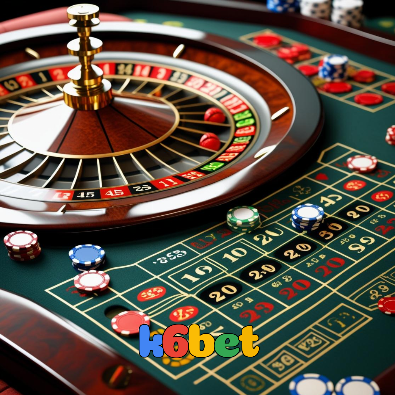 k6bet：Apostas em futebol e os melhores jogos de cassino esperam por você!