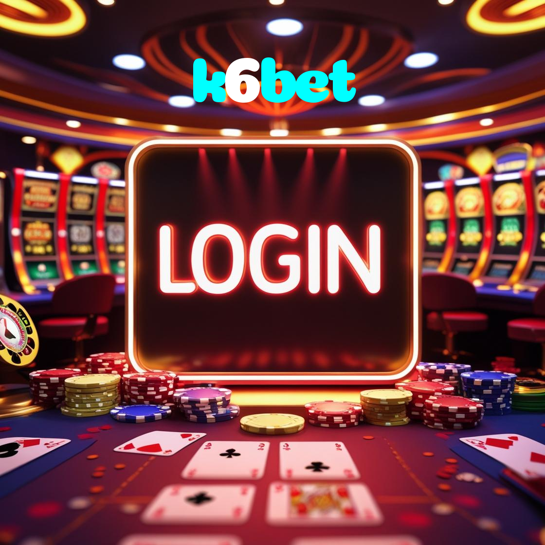 k6bet:O melhor cassino online do Brasil com roleta, blackjack e futebol!