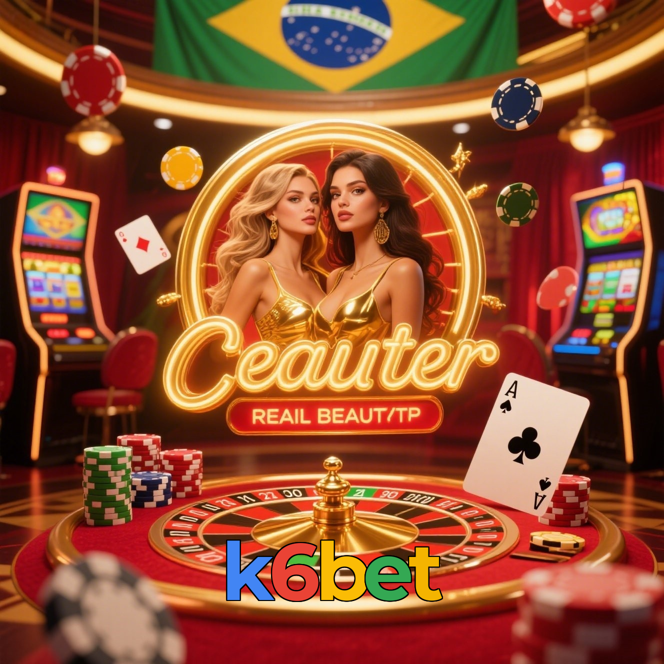 k6bet：Jogue slots e aposte no futebol no cassino online mais confiável!